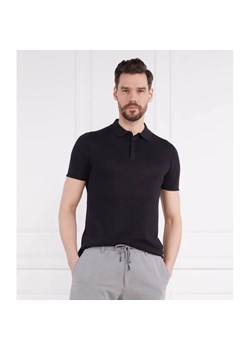 Joop! Jeans Lniane polo Fidolin | Regular Fit ze sklepu Gomez Fashion Store w kategorii T-shirty męskie - zdjęcie 184972448
