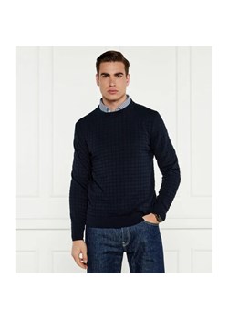HUGO Sweter Scoult | Regular Fit ze sklepu Gomez Fashion Store w kategorii Swetry męskie - zdjęcie 184972455