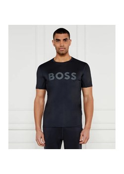 BOSS GREEN T-shirt Tee Active | Slim Fit | stretch ze sklepu Gomez Fashion Store w kategorii T-shirty męskie - zdjęcie 184972459