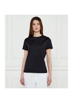 DONDUP - made in Italy T-shirt | Regular Fit ze sklepu Gomez Fashion Store w kategorii Bluzki damskie - zdjęcie 184972475