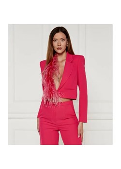 Patrizia Pepe Żakiet | Regular Fit ze sklepu Gomez Fashion Store w kategorii Marynarki damskie - zdjęcie 184972499