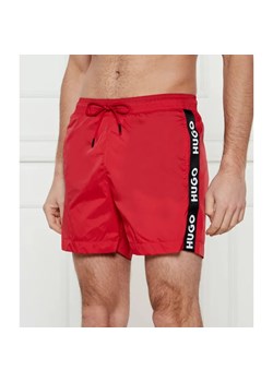 Hugo Bodywear Szorty kąpielowe FAB | Regular Fit ze sklepu Gomez Fashion Store w kategorii Kąpielówki - zdjęcie 184972526