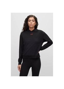 Hugo Bodywear Bluza SHUFFLE | Regular Fit ze sklepu Gomez Fashion Store w kategorii Bluzy damskie - zdjęcie 184972536