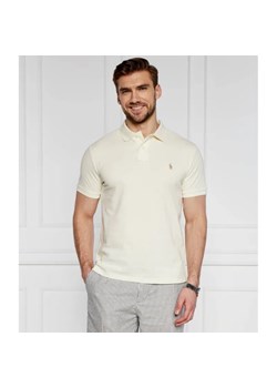 POLO RALPH LAUREN Polo | Custom slim fit ze sklepu Gomez Fashion Store w kategorii T-shirty męskie - zdjęcie 184972546