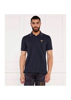 Aeronautica Militare Polo | Regular Fit ze sklepu Gomez Fashion Store w kategorii T-shirty męskie - zdjęcie 184972547
