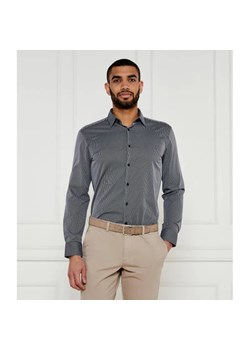 BOSS BLACK Koszula P-HANK-s-kent-C1-222 | Slim Fit ze sklepu Gomez Fashion Store w kategorii Koszule męskie - zdjęcie 184972555