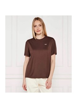 EA7 T-shirt | Loose fit ze sklepu Gomez Fashion Store w kategorii Bluzki damskie - zdjęcie 184972605