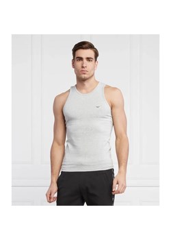 Emporio Armani Tank top | Slim Fit ze sklepu Gomez Fashion Store w kategorii T-shirty męskie - zdjęcie 184972617
