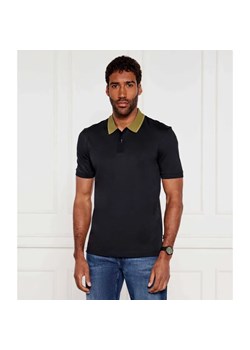 BOSS BLACK Polo H-Phillipson | Slim Fit | mercerised ze sklepu Gomez Fashion Store w kategorii T-shirty męskie - zdjęcie 184972629