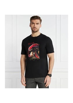BOSS ORANGE T-shirt TeeMushroom | Regular Fit ze sklepu Gomez Fashion Store w kategorii T-shirty męskie - zdjęcie 184972649
