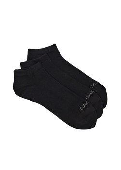 Calvin Klein Skarpety/stopki 3 pack ze sklepu Gomez Fashion Store w kategorii Skarpetki męskie - zdjęcie 184972667
