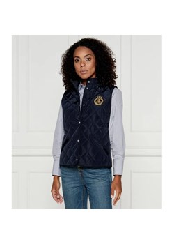 LAUREN RALPH LAUREN Bezrękawnik | Regular Fit ze sklepu Gomez Fashion Store w kategorii Kamizelki damskie - zdjęcie 184972679