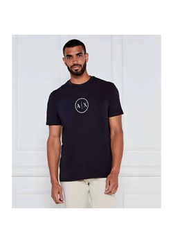 Armani Exchange T-shirt | Regular Fit ze sklepu Gomez Fashion Store w kategorii T-shirty męskie - zdjęcie 184972715