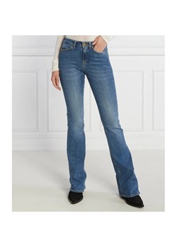 Pinko Jeansy Flora | flare fit | denim ze sklepu Gomez Fashion Store w kategorii Jeansy damskie - zdjęcie 184972728