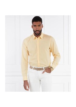 Joop! Jeans Lniana koszula Hanson2K-W | Regular Fit ze sklepu Gomez Fashion Store w kategorii Koszule męskie - zdjęcie 184972729