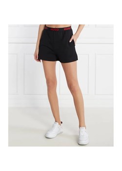 Hugo Bodywear Szorty SPORTY LOGO | Regular Fit ze sklepu Gomez Fashion Store w kategorii Szorty - zdjęcie 184972736
