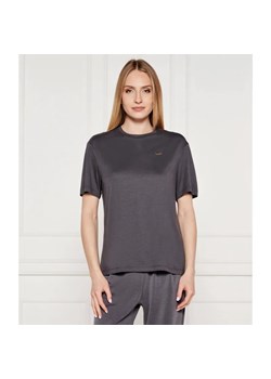 EA7 T-shirt | Loose fit ze sklepu Gomez Fashion Store w kategorii Bluzki damskie - zdjęcie 184972738