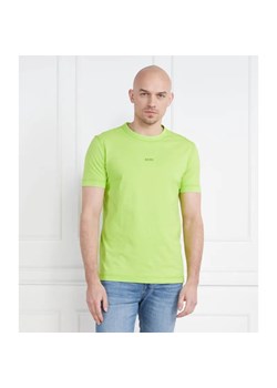 BOSS ORANGE T-shirt Tokks | Regular Fit ze sklepu Gomez Fashion Store w kategorii T-shirty męskie - zdjęcie 184972755