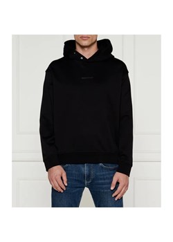 Armani Exchange Bluza | Regular Fit ze sklepu Gomez Fashion Store w kategorii Bluzy męskie - zdjęcie 184972788