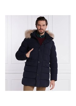 Hetrego Puchowa kurtka | Regular Fit ze sklepu Gomez Fashion Store w kategorii Kurtki męskie - zdjęcie 184972879