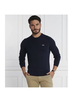 Lacoste Sweter | Regular Fit ze sklepu Gomez Fashion Store w kategorii Swetry męskie - zdjęcie 184972899