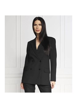 HUGO Marynarka Avani | Relaxed fit ze sklepu Gomez Fashion Store w kategorii Marynarki damskie - zdjęcie 184972906