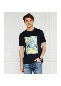 BOSS ORANGE T-shirt | Regular Fit ze sklepu Gomez Fashion Store w kategorii T-shirty męskie - zdjęcie 184972939