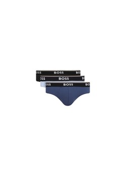 BOSS BLACK Slipy 3-pack Brief 3P Power ze sklepu Gomez Fashion Store w kategorii Majtki męskie - zdjęcie 184972975