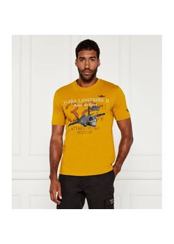 Aeronautica Militare T-shirt | Regular Fit ze sklepu Gomez Fashion Store w kategorii T-shirty męskie - zdjęcie 184972979