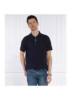 Michael Kors Polo SS ZIP LOGO | Regular Fit ze sklepu Gomez Fashion Store w kategorii T-shirty męskie - zdjęcie 184972989
