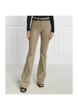 Pinko Jeansy FLORA NO BELT FLARE DRILL SPAL | Regular Fit ze sklepu Gomez Fashion Store w kategorii Jeansy damskie - zdjęcie 184972997