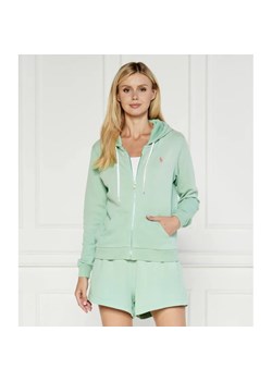 POLO RALPH LAUREN Bluza | Regular Fit ze sklepu Gomez Fashion Store w kategorii Bluzy damskie - zdjęcie 184973018