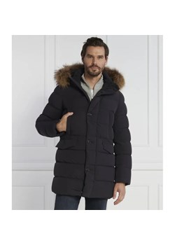 Hetrego Puchowa kurtka | Regular Fit ze sklepu Gomez Fashion Store w kategorii Kurtki męskie - zdjęcie 184973027