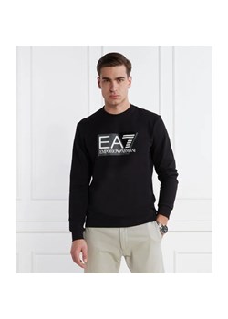 EA7 Bluza | Regular Fit ze sklepu Gomez Fashion Store w kategorii Bluzy męskie - zdjęcie 184973037