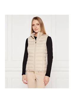 EA7 Bezrękawnik | Regular Fit ze sklepu Gomez Fashion Store w kategorii Kamizelki damskie - zdjęcie 184973038