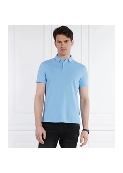 Armani Exchange Polo | Regular Fit ze sklepu Gomez Fashion Store w kategorii T-shirty męskie - zdjęcie 184973079