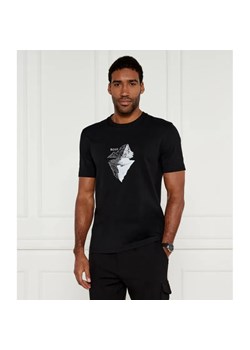BOSS GREEN T-shirt | Regular Fit ze sklepu Gomez Fashion Store w kategorii T-shirty męskie - zdjęcie 184973087