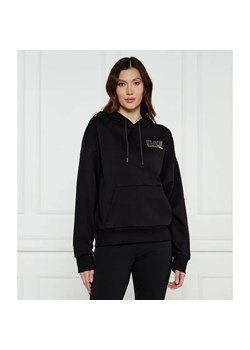 EA7 Bluza | Loose fit ze sklepu Gomez Fashion Store w kategorii Bluzy damskie - zdjęcie 184973088