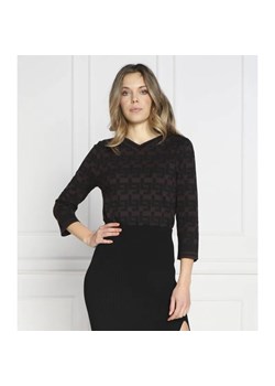 Liviana Conti Sweter | Regular Fit ze sklepu Gomez Fashion Store w kategorii Swetry damskie - zdjęcie 184973099