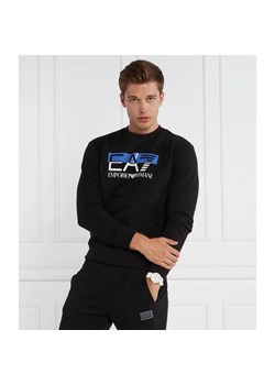 EA7 Bluza | Regular Fit ze sklepu Gomez Fashion Store w kategorii Bluzy męskie - zdjęcie 184973106