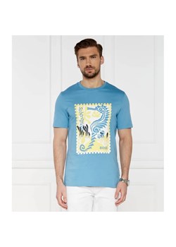 BOSS ORANGE T-shirt | Regular Fit ze sklepu Gomez Fashion Store w kategorii T-shirty męskie - zdjęcie 184973109