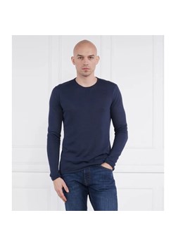 Joop! Jeans Lniany sweter Fidos | Regular Fit ze sklepu Gomez Fashion Store w kategorii Swetry męskie - zdjęcie 184973135