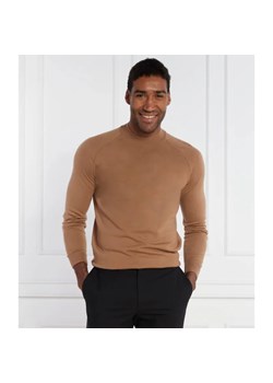 BOSS BLACK Wełniany sweter Perfino | Regular Fit ze sklepu Gomez Fashion Store w kategorii Swetry męskie - zdjęcie 184973138
