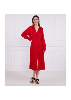 Karl Lagerfeld Sukienka logo jacquard ze sklepu Gomez Fashion Store w kategorii Sukienki - zdjęcie 184973155