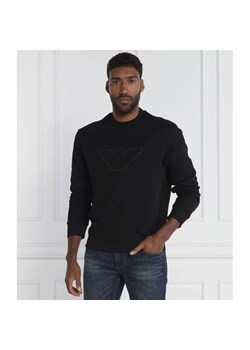 Emporio Armani Bluza | Regular Fit ze sklepu Gomez Fashion Store w kategorii Bluzy męskie - zdjęcie 184973185