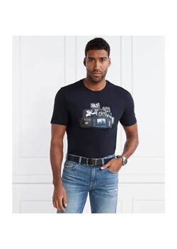 BOSS ORANGE T-shirt TeeMushroom | Regular Fit ze sklepu Gomez Fashion Store w kategorii T-shirty męskie - zdjęcie 184973187