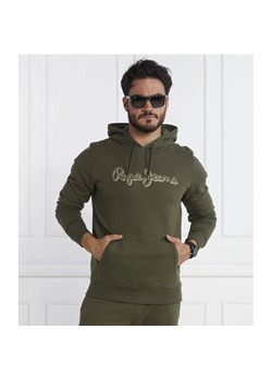 Pepe Jeans London Bluza RYAN | Regular Fit ze sklepu Gomez Fashion Store w kategorii Bluzy męskie - zdjęcie 184973228