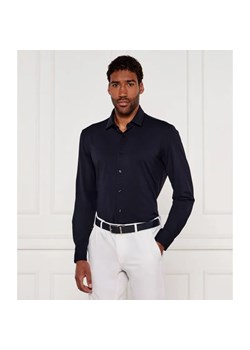 BOSS BLACK Koszula P-HANK-s-kent-C1-222 | Slim Fit ze sklepu Gomez Fashion Store w kategorii Koszule męskie - zdjęcie 184973236