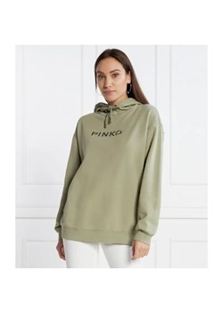 Pinko Bluza | Loose fit ze sklepu Gomez Fashion Store w kategorii Bluzy damskie - zdjęcie 184973247