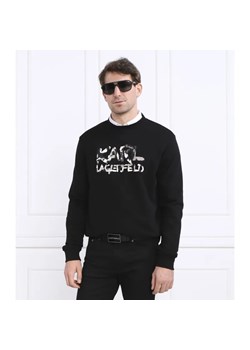 Karl Lagerfeld Bluza | Regular Fit ze sklepu Gomez Fashion Store w kategorii Bluzy męskie - zdjęcie 184973259
